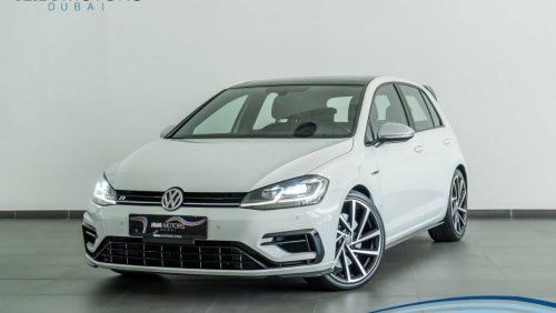 فولكس واجن جولف 2018 Volkswagen Golf R Full Option / Extended Volkswagen 5 Year Warranty