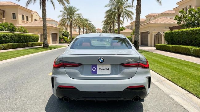 BMW 4 Series M SPORT, миниатюра 24