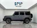 Mercedes-Benz G 63 AMG 2025 Mercedes-Benz G 63 AMG – Matte Grey with Full PPF