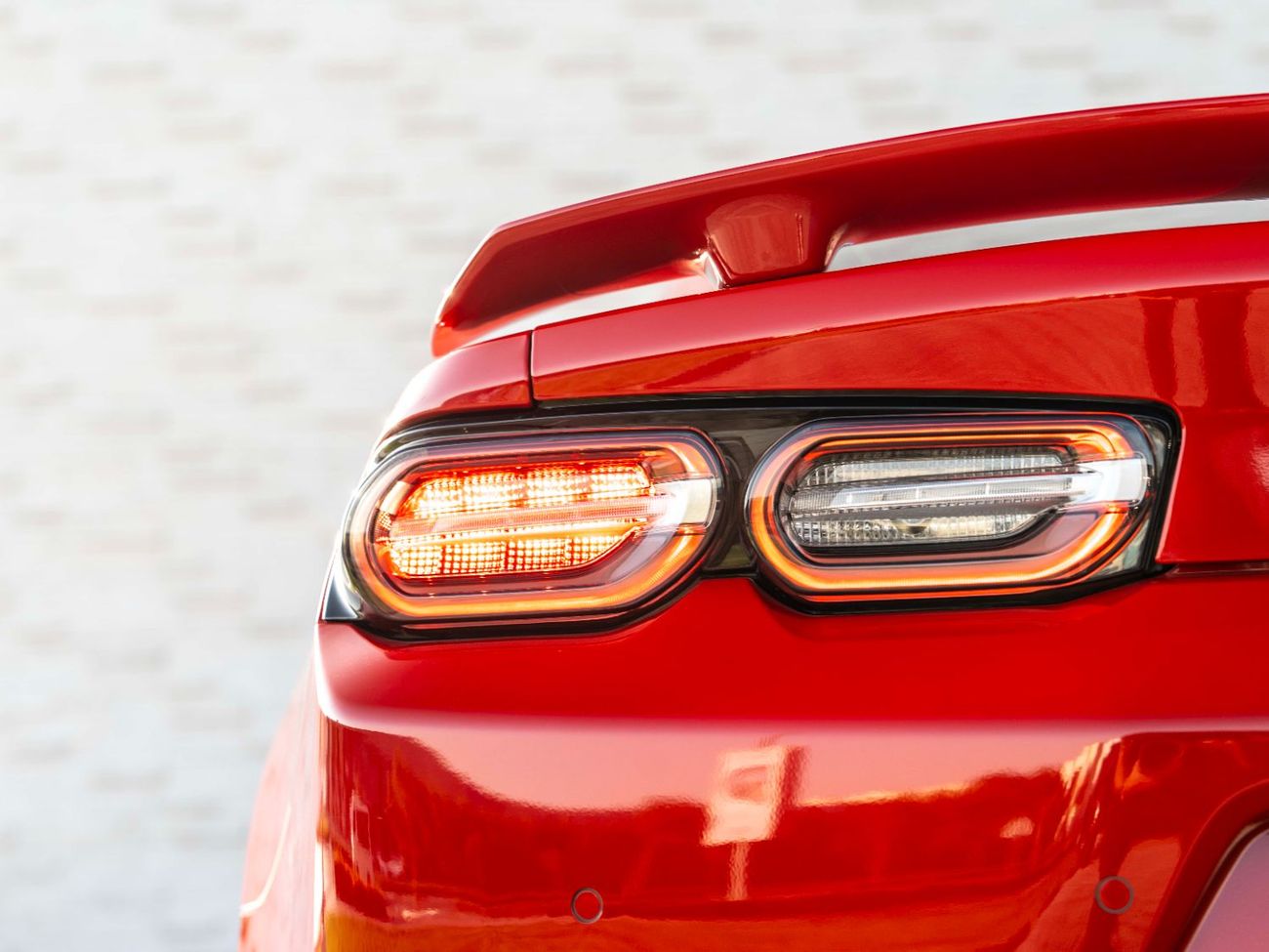 شيفروليه كامارو SS 6.2L Coupe