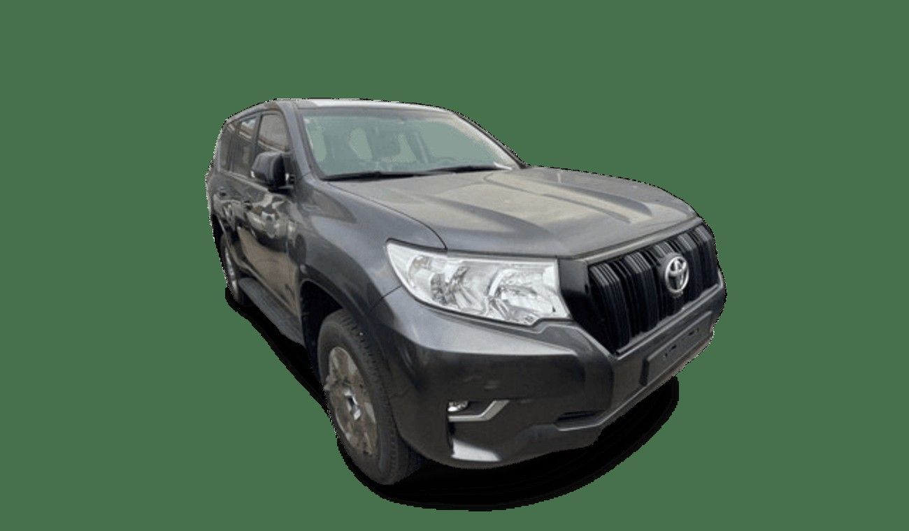 Toyota Prado TX 2.8L