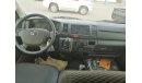 Toyota Hiace 3.0L DIESEL, STANDARD ROOF, MANUAL TRANSMISSION, 15 SEATS, DUAL AC