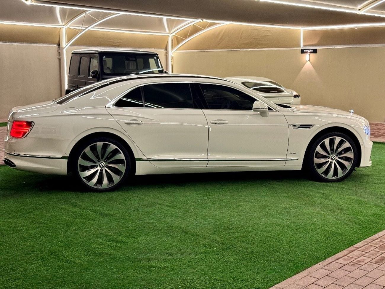 Bentley Flying Spur W12