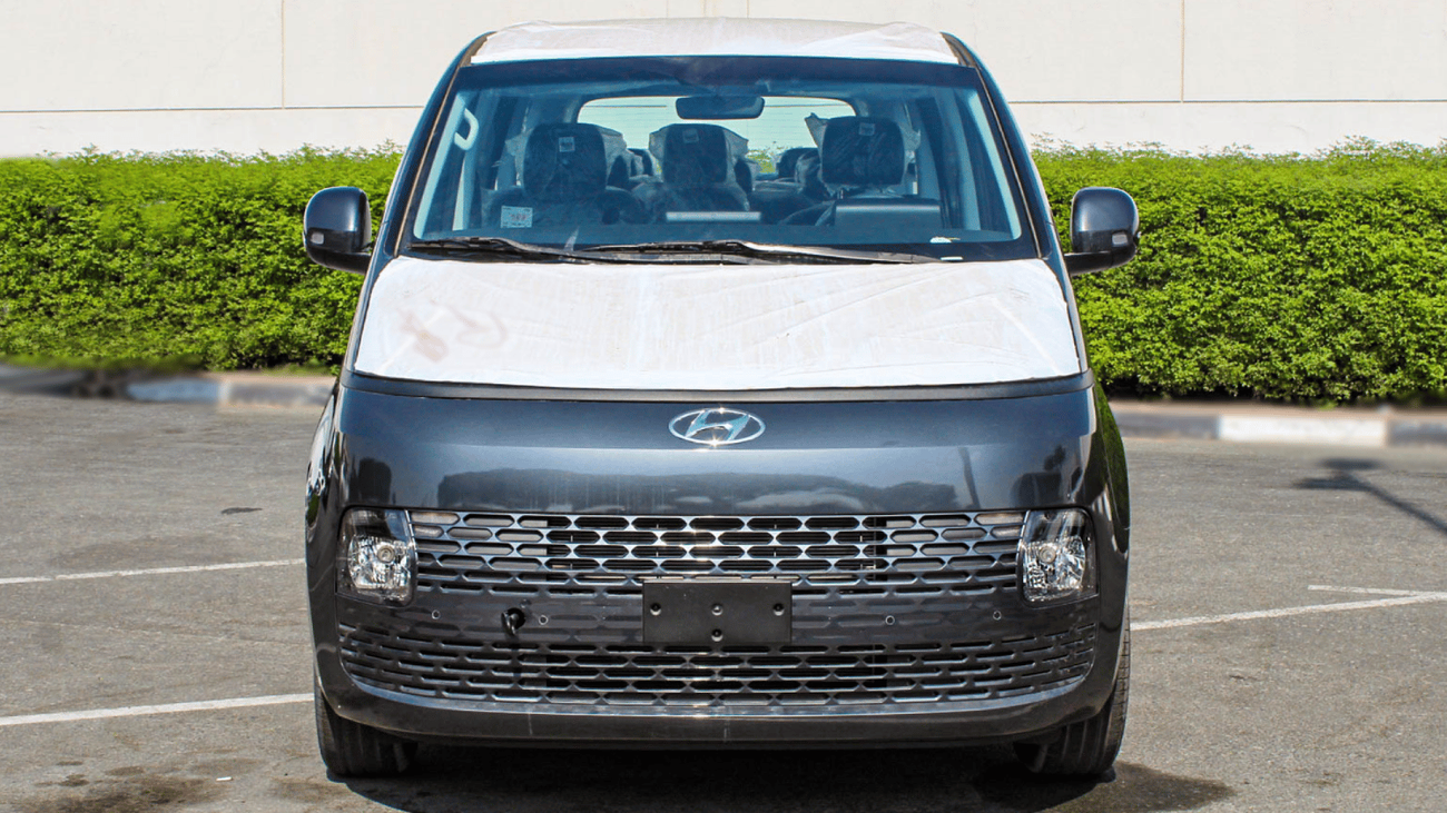 هيونداي ستاريا Hyundai STARIA 3.5L STARIA 11 STR COMFORT AT
