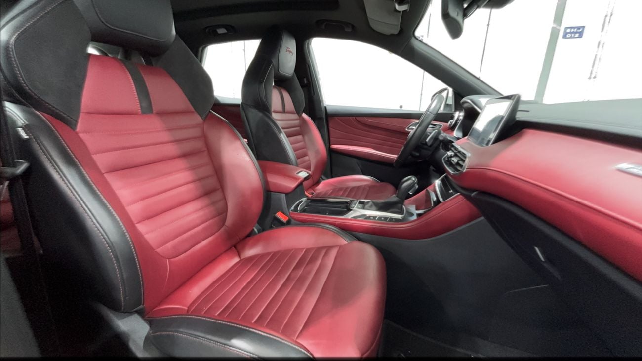 MG HS 2022 TROPHY LUXURY | AED 752/Month | 0 DP | 30 Day Return | Warranty | Service History