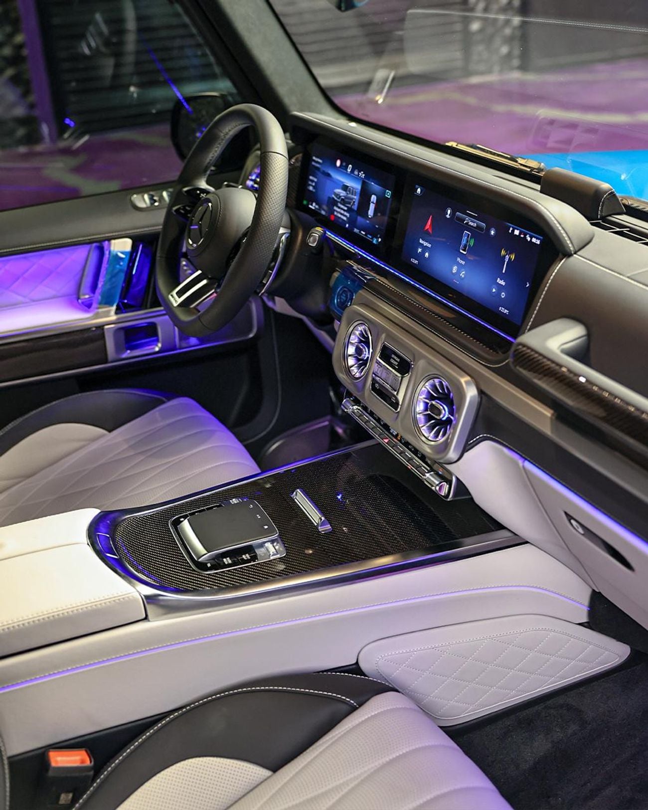 مرسيدس بنز G 63 AMG STD