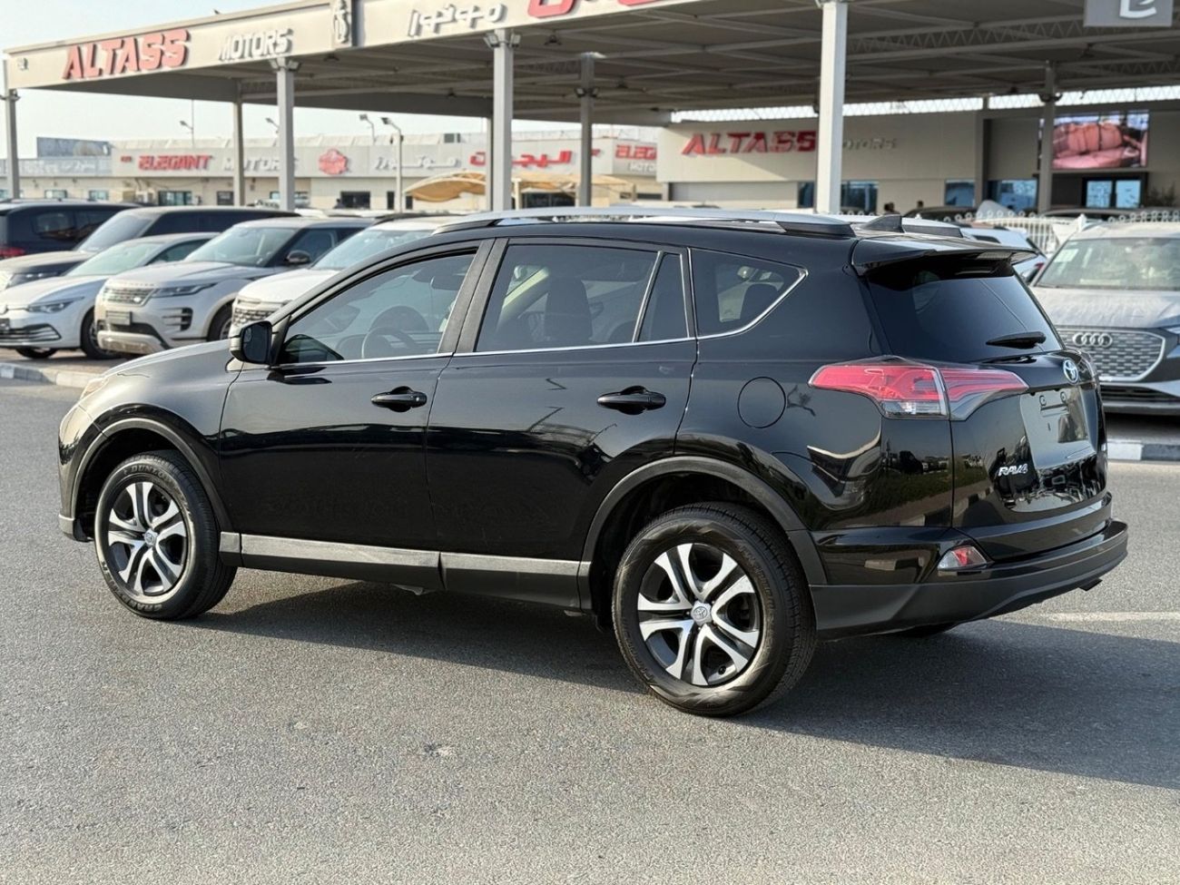 Toyota RAV4 TOYOTA RAV4