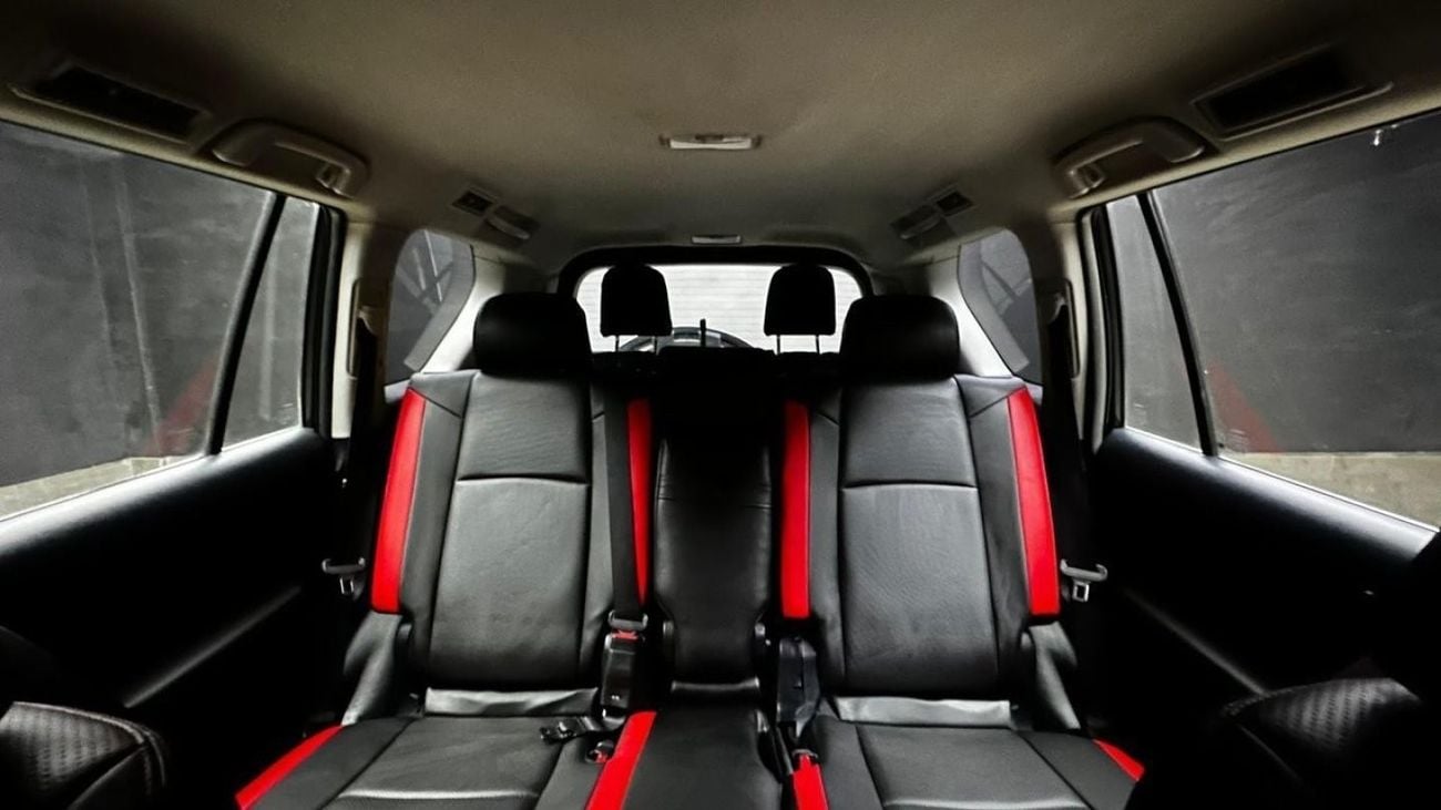 Toyota Prado TOYOTA PRADO DIESEL ( RHD ), MODEL 2021