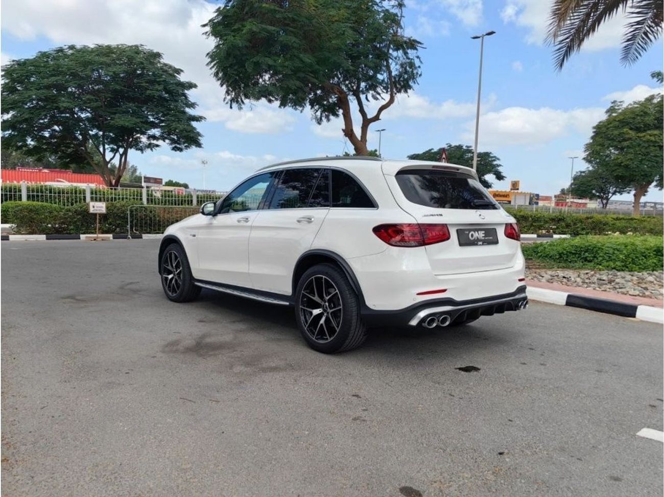 Mercedes-Benz GLC 43 4MATIC Mercedes Benz GLC43 AMG
