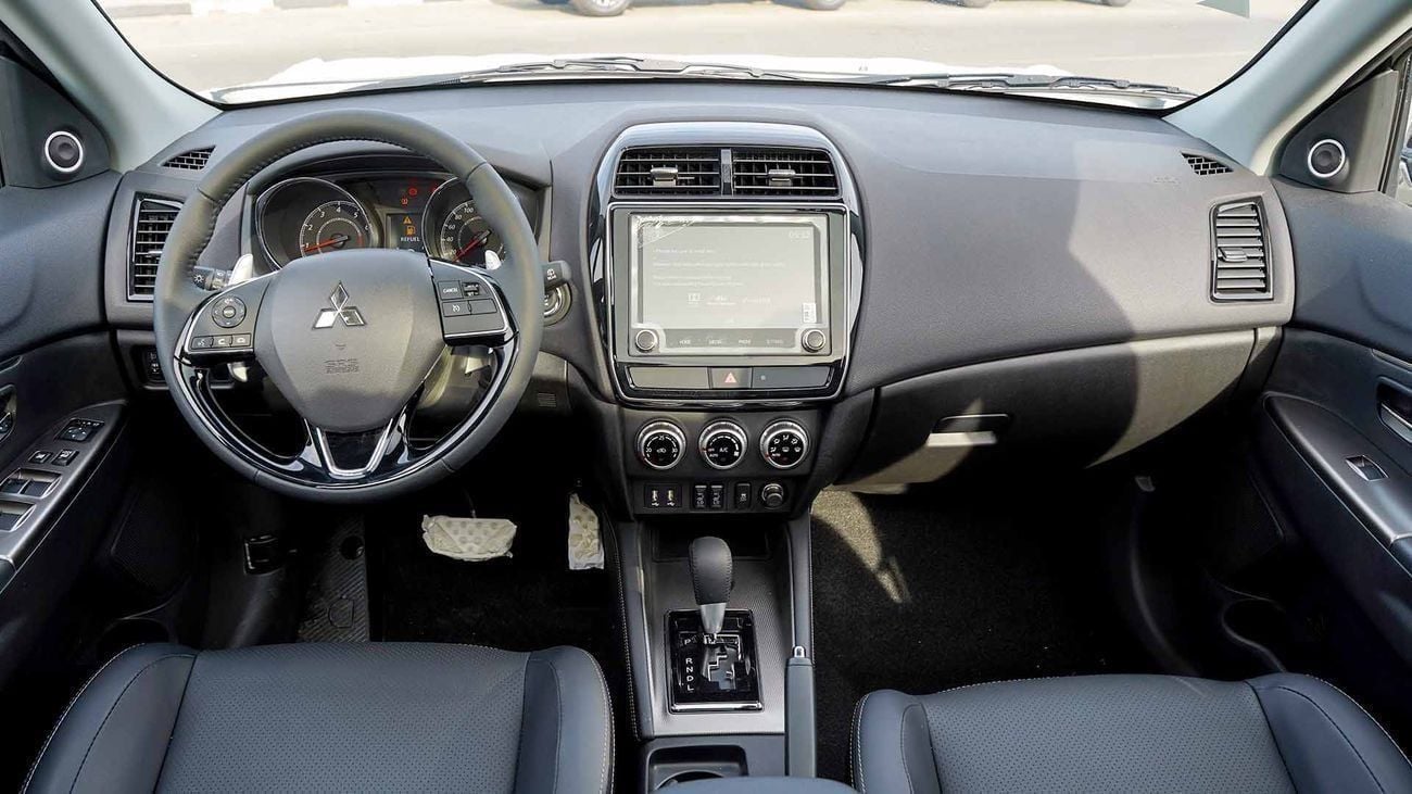 ميتسوبيشي ASX جديد كليًا 2026 Mitsubishi ASX فئة Luxury High Line – GLX 2.0L SUV GCC – للتصدير فقط