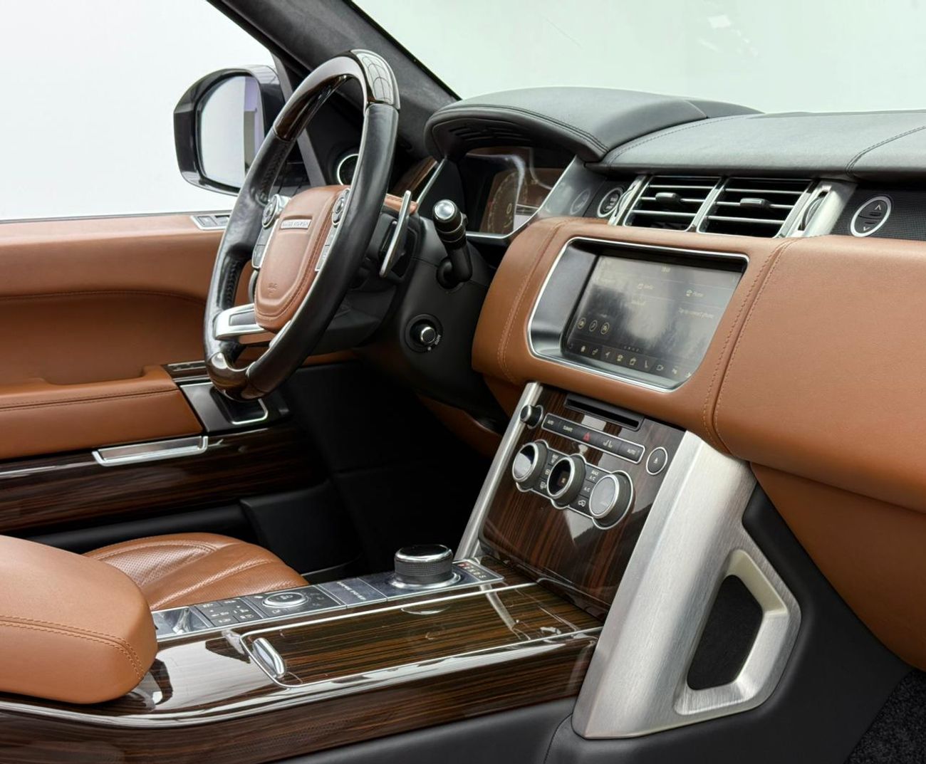 Land Rover Range Rover Autobiography 5.0L (375 HP) 2018 Range Rover Autobiography, Warranty ,Agency Service History, Excell