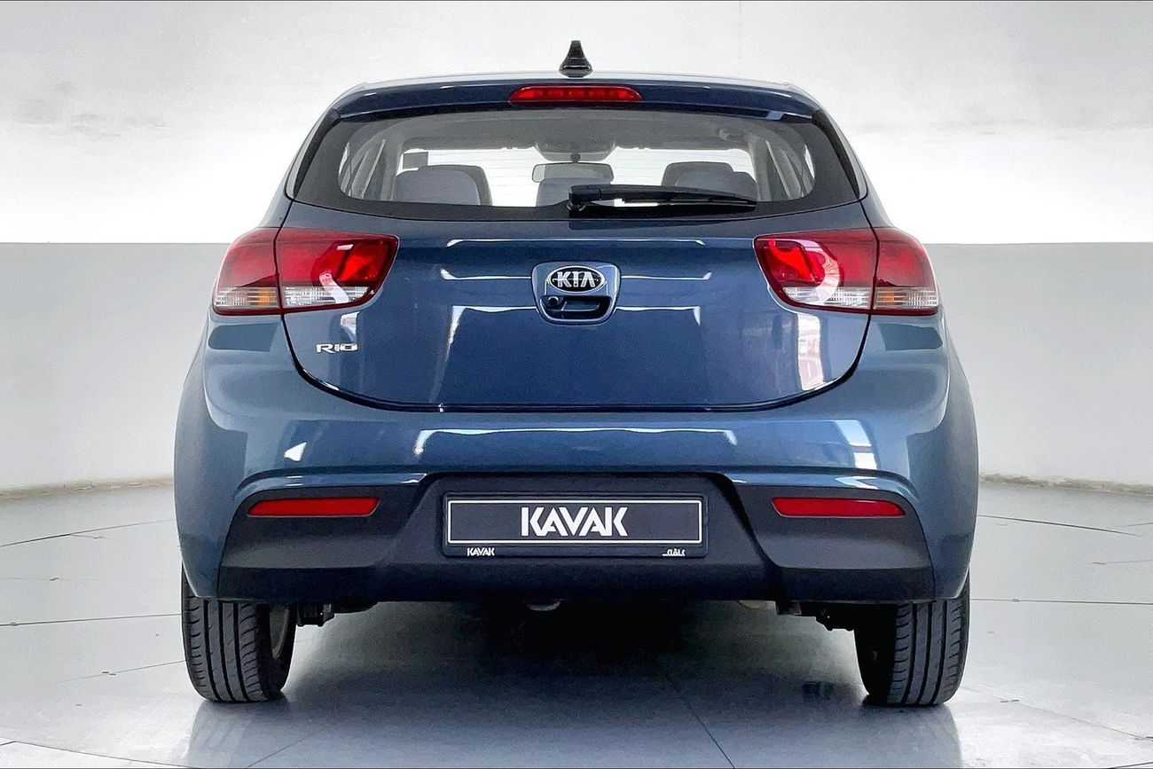 Kia Rio EX