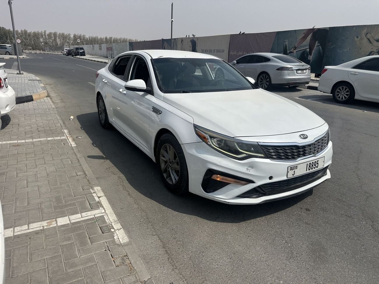 كيا أوبتيما FE Kia Optima 2019 مواصفات أمريكية