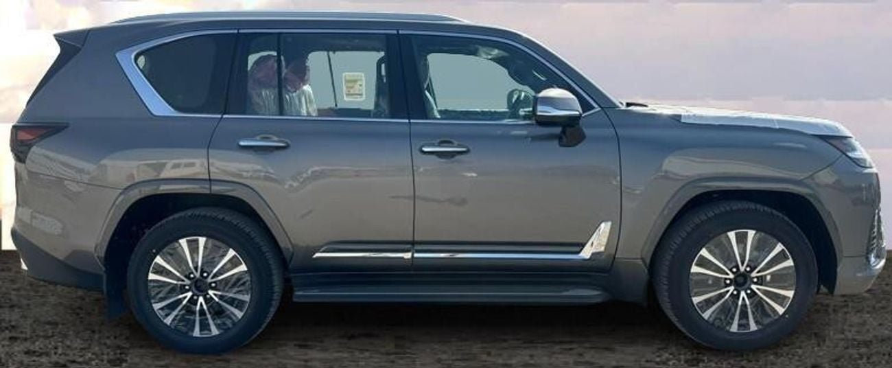 لكزس LX 700h | 3.5L HYBRID 10AT | RADAR | HEADUP DISPLAY | MARK LEVINSON | MY2025