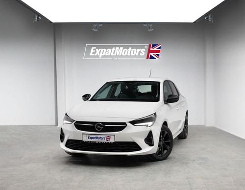 Opel Corsa Elegance+ 1.2L