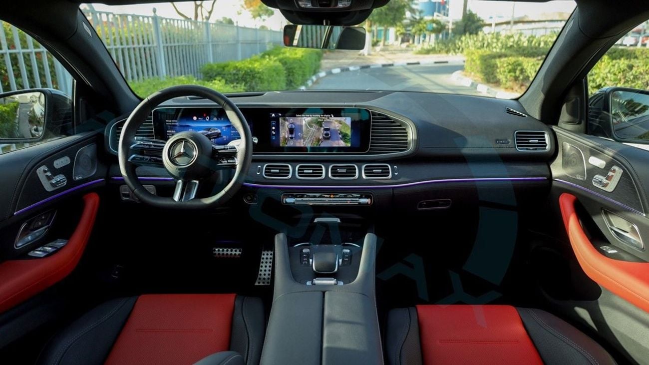 Mercedes Benz GLE 450 AMG (For Export , НА ЭКСПОРТ) Coupe 4MATIC EQ Boost 2026 GCC Без пробега