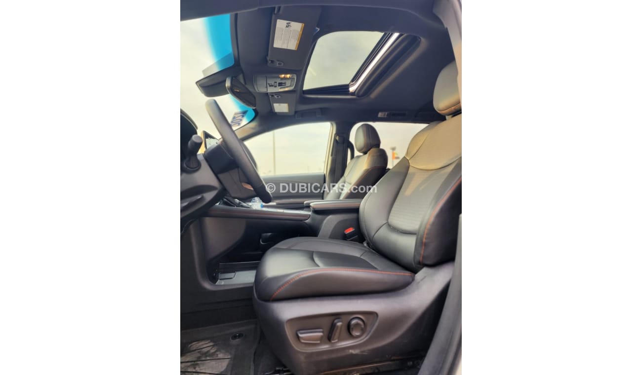 Toyota Sienna TOYOTA SIENNA HYBRID FULL OPTION