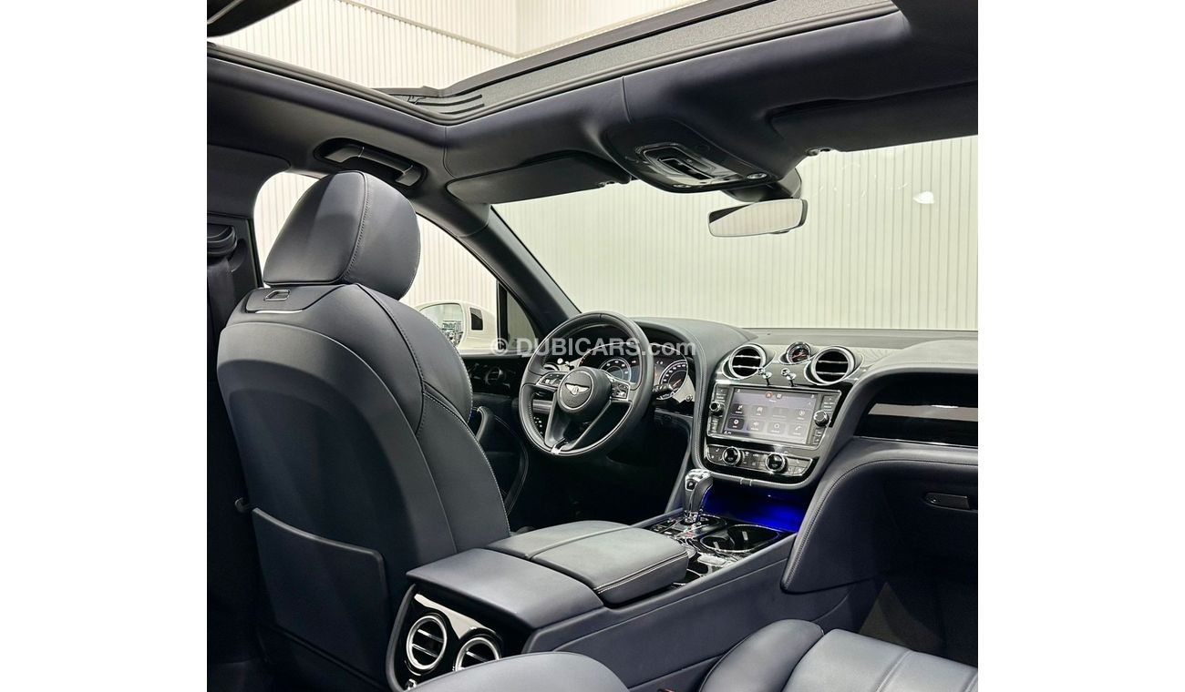 Bentley Bentayga Std 2019 Bentley Bentayga V8, Warranty, Full Bentley Service History, Low Kms, Excellent Condition,