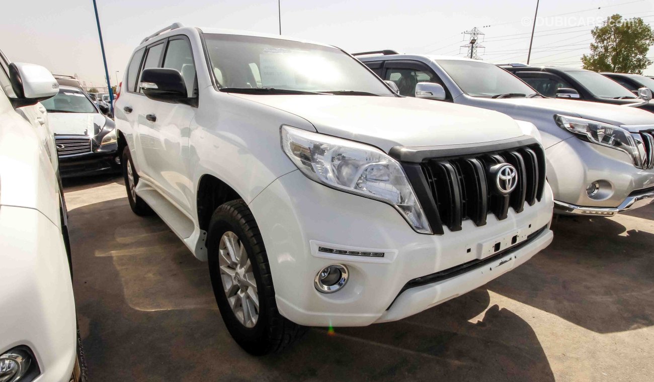 Toyota Prado TX Diesel