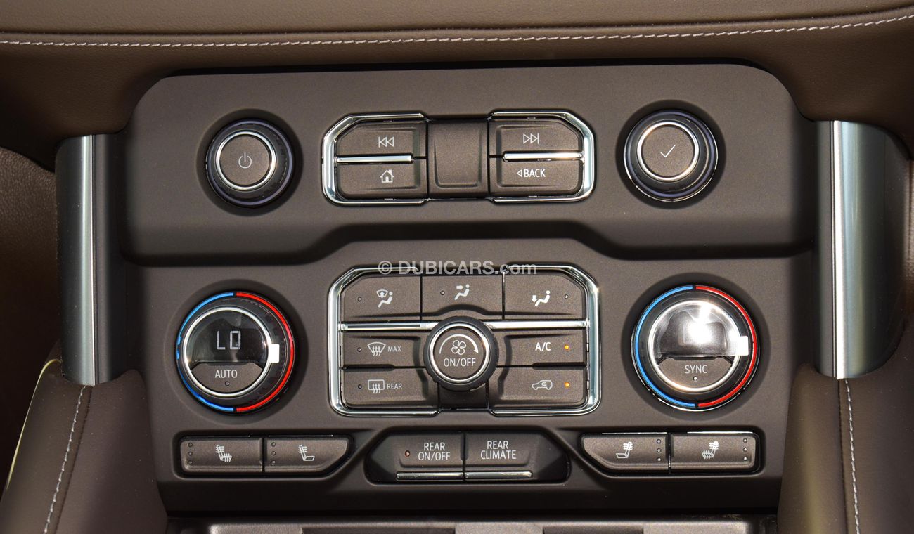 شيفروليه تاهو Z71 5.3L 4WD | 2022 | GCC Specs | For Export Only