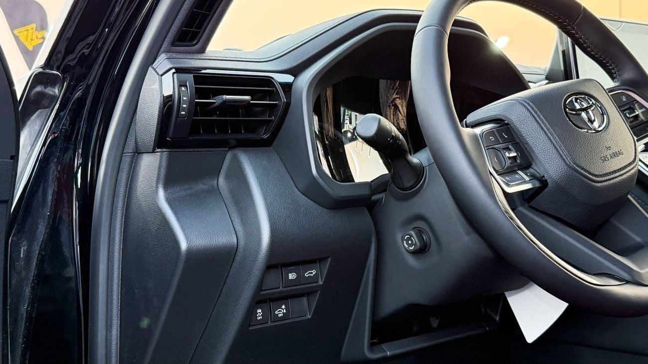 Toyota Land Cruiser TOYOTA LAND CRUISER VXS 3.5L TURBO V6 - 2024