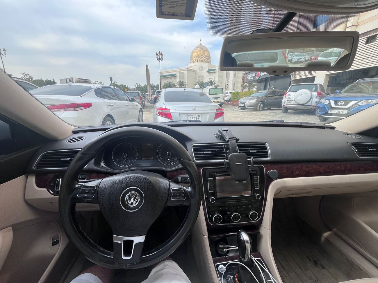 فولكس واجن باسات Sport 2.5L