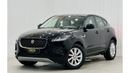 Jaguar E Pace Std 2019 Jaguar P200 E-Pace AWD, Warranty, Full Service History, GCC