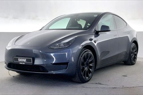 Tesla Model Y Standard Range | National Day Celebration | Guaranteed Warranty | 0 Down Payment