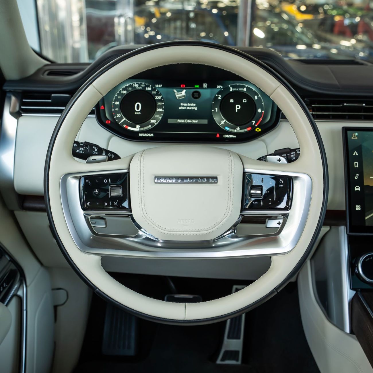 Land Rover Range Rover HSE P530 4.4L