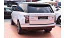 Land Rover Range Rover Autobiography Gcc