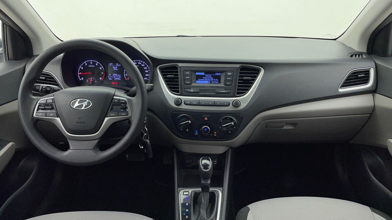 Hyundai Accent GL 1.6 | Zero Down Payment | Home Test Drive