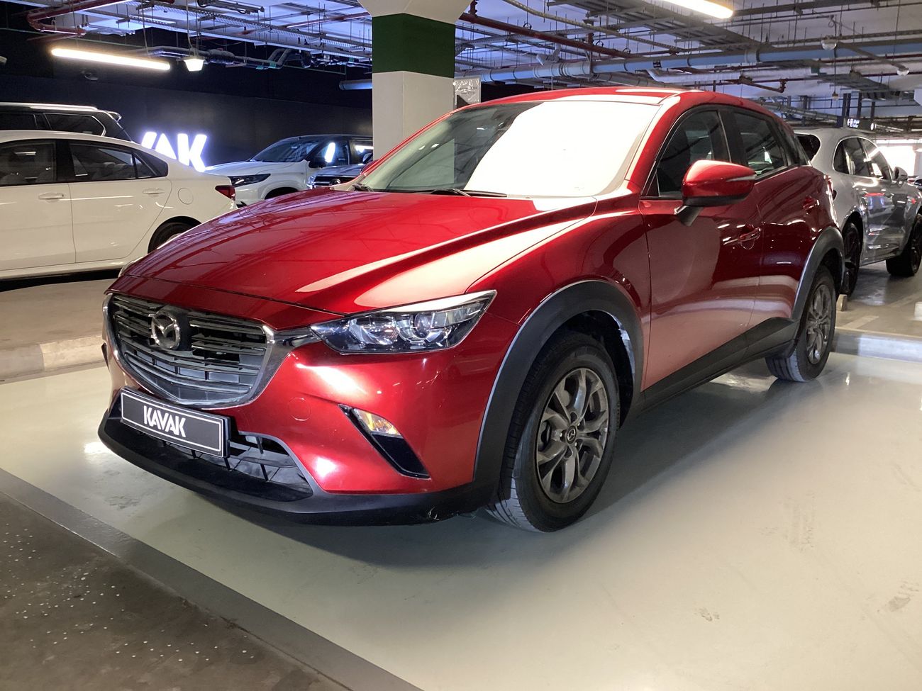 مازدا CX3 GT | شامل الضمان | 0 ﺪﻔﻋﺓ ﺃﻮﻟﻯ