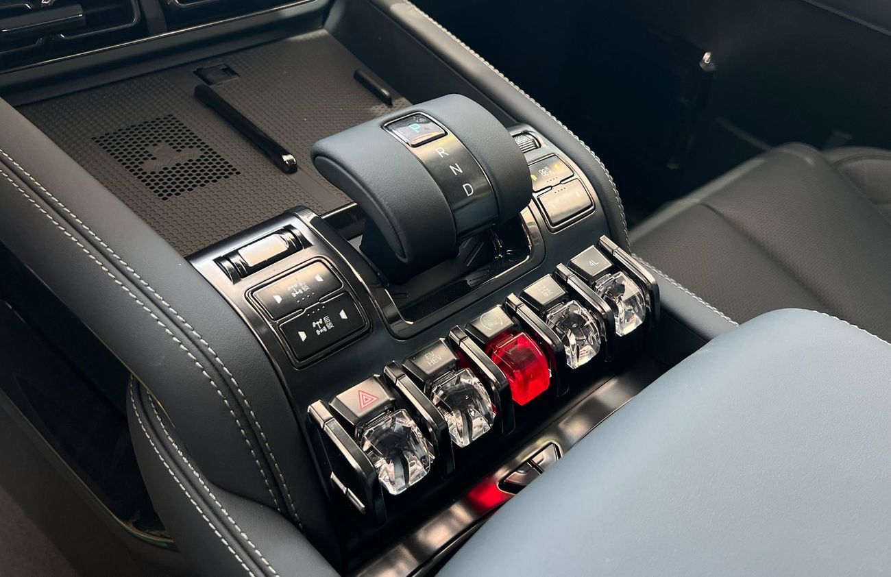 بي واي دي ليوبارد 5 Navigator 2025 Leopard 5