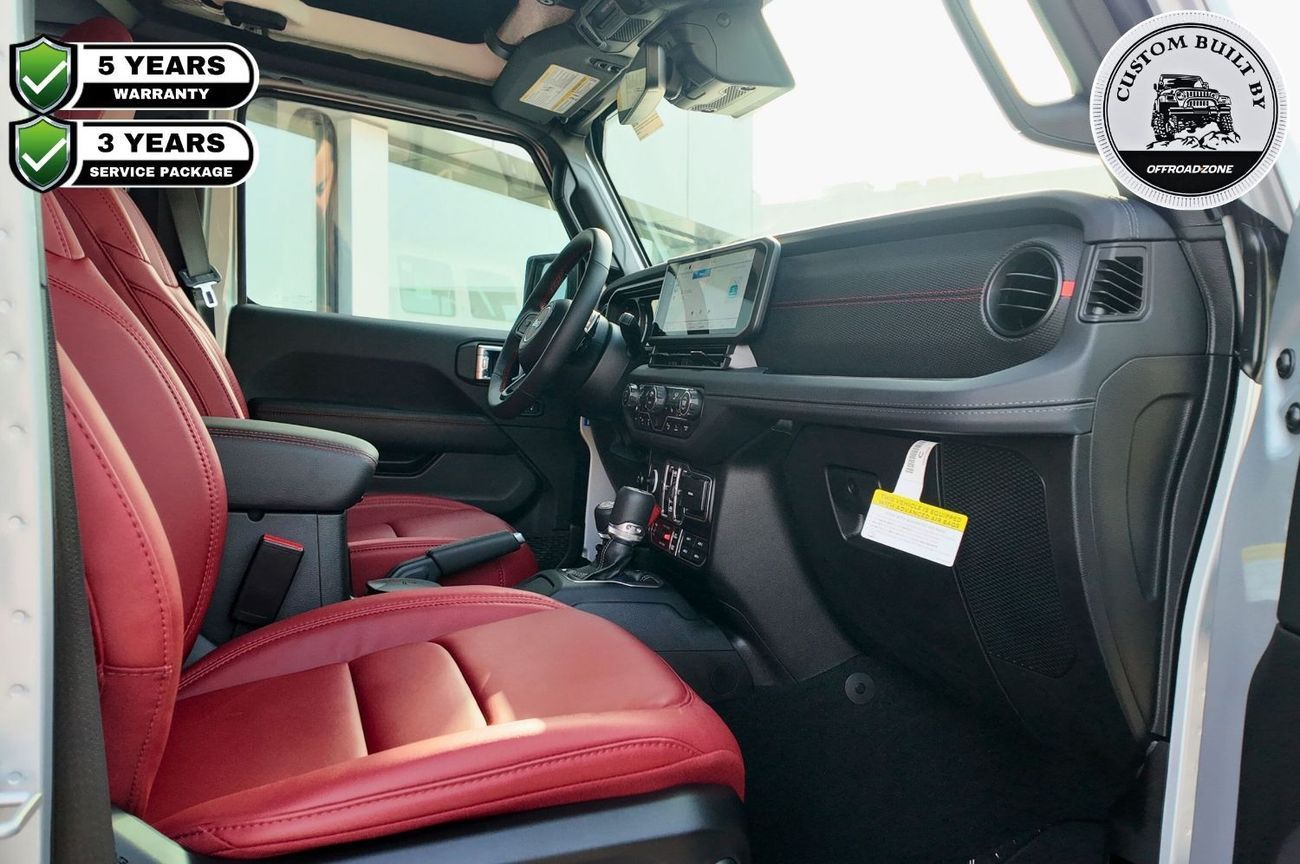 جيب رانجلر Rubicon 392 6.4L V8