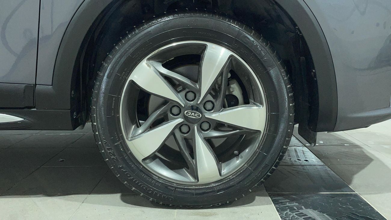 JAC S3 Plus 2023 INTELLIGENT LUXURY | AED 486/Month | 0 DP | 30 Day Return | Warranty | Service History