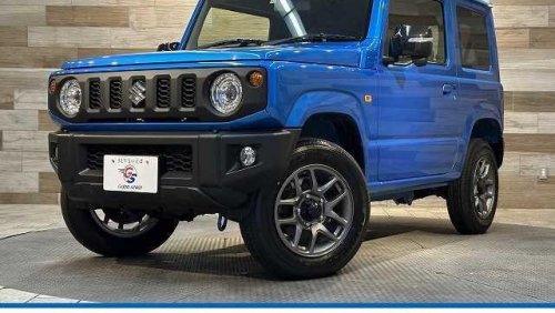 Suzuki Jimny JB64W