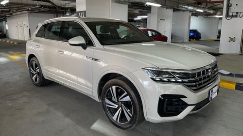 Volkswagen Touareg R-LINE 2023 R LINE | AED 2507/Month | 0 DP | 30 Day Return | Warranty | Service History