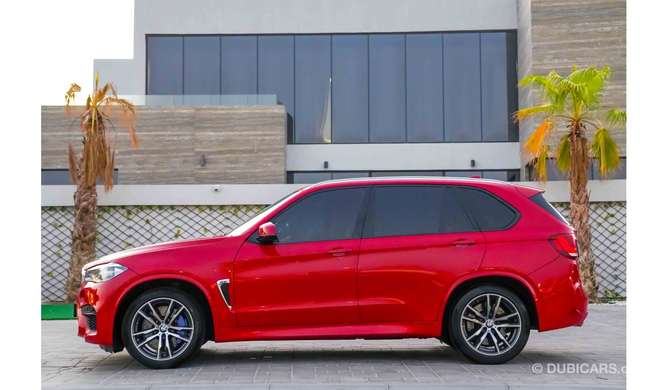 BMW X5M | 3,310 P.M | 0% Downpayment | Perfect Condition