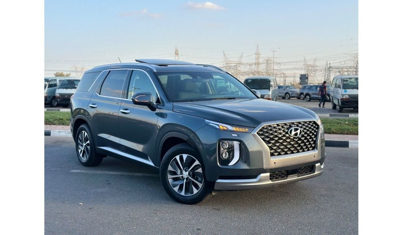 Hyundai Palisade Premium - Nappa 3.8L Hyundai Palisade Premium