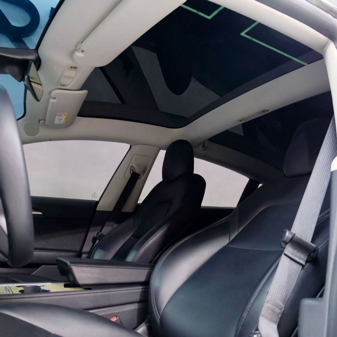 Tesla Model 3 Performance (AWD) Tesla Model 3 Performance 2023 AWD | Under Tesla Warranty | GCC Specs