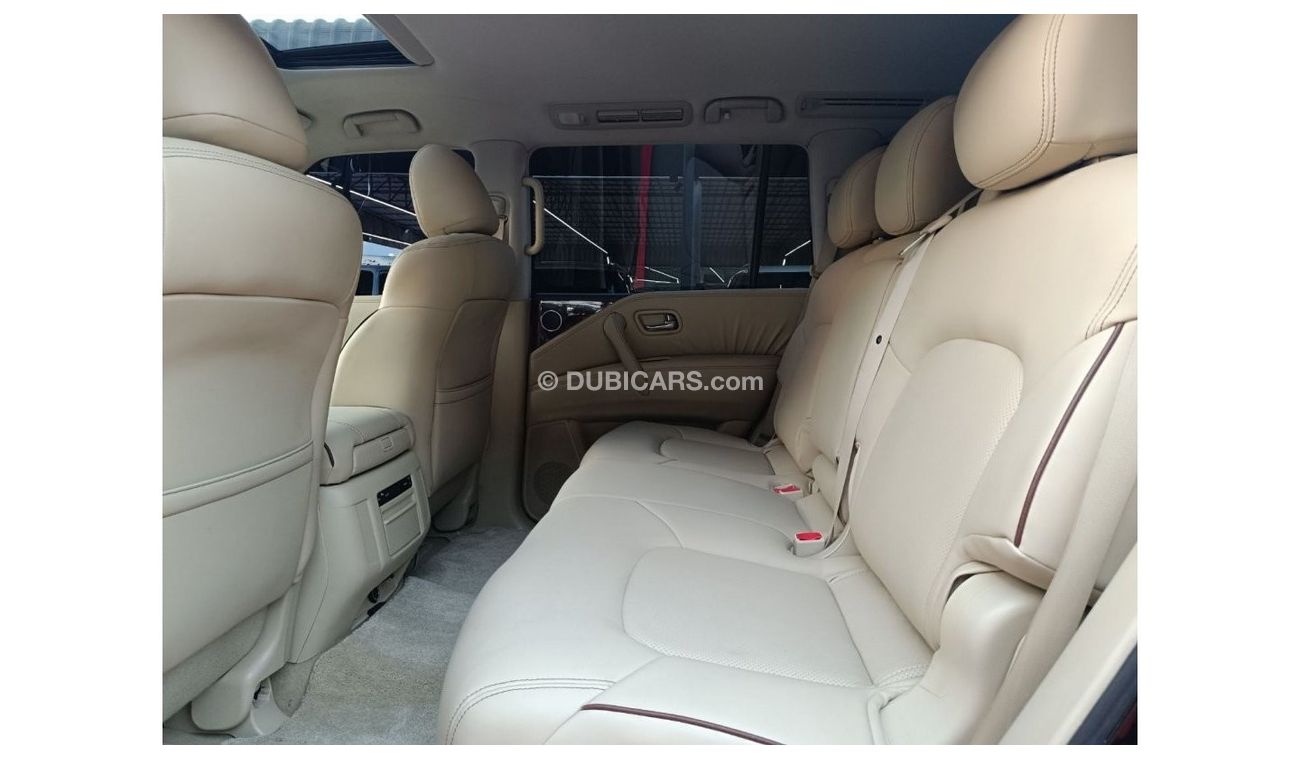 نيسان باترول LE T1