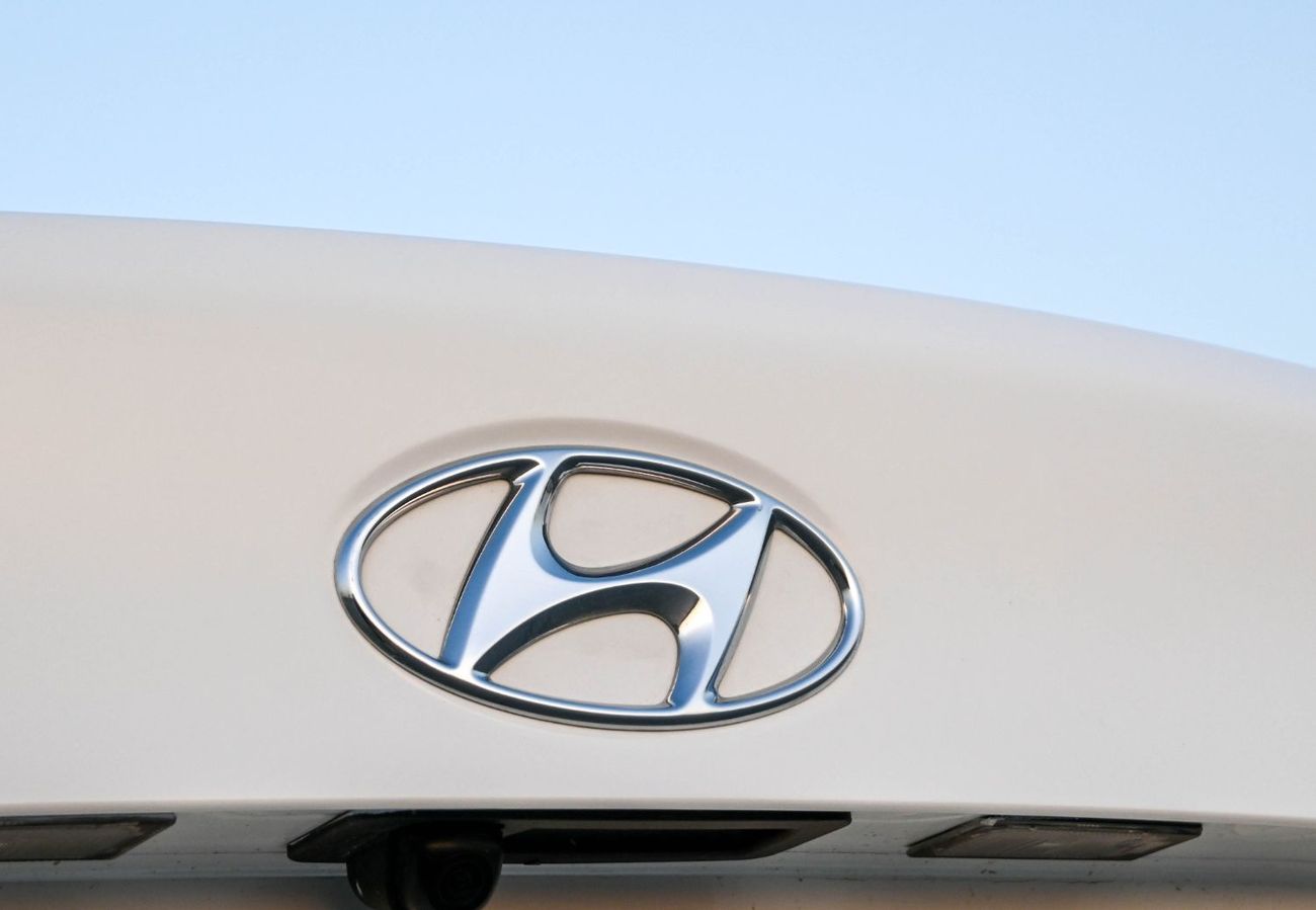 Hyundai Accent HYUNDAI ACCENT 2023 GLS GCC IN EXCELLENT CONDITION