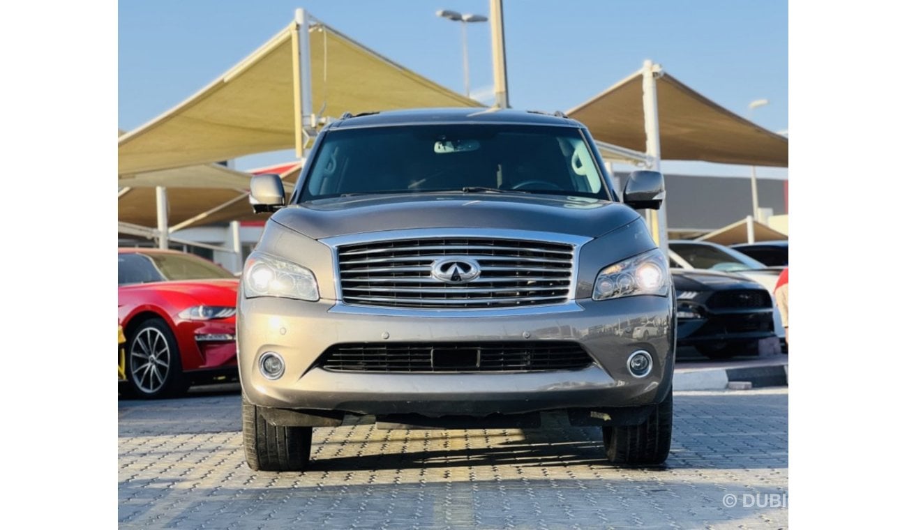 Infiniti QX80 For sale