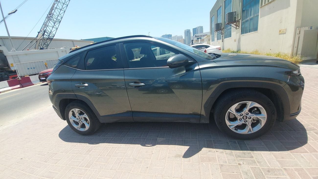 Hyundai Tucson SMART 2024 | AED 946/Month | 0 DP | 30 Day Return | Warranty