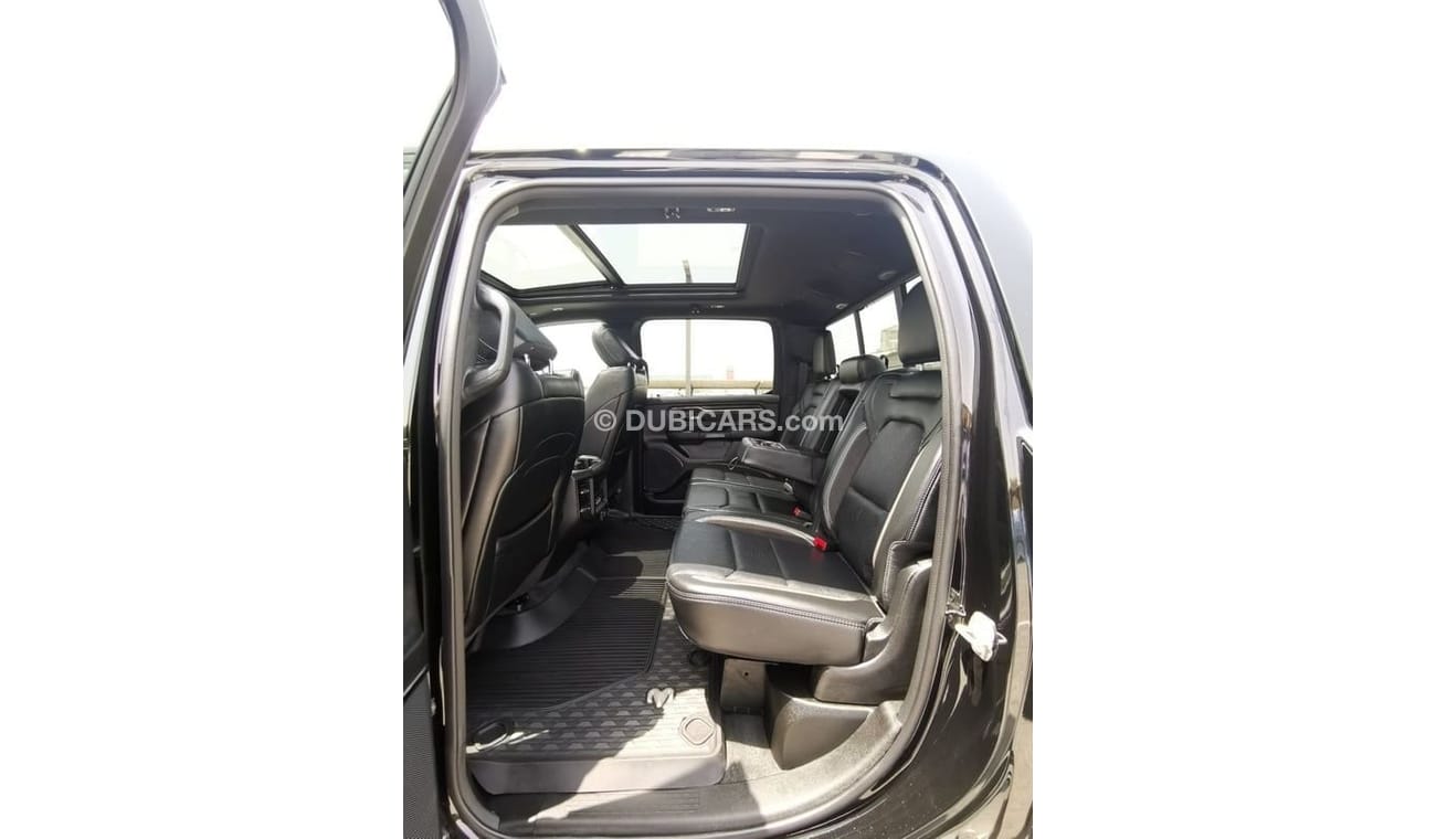 RAM 1500 Dodge RAM Rebel GT - 2023 - Black