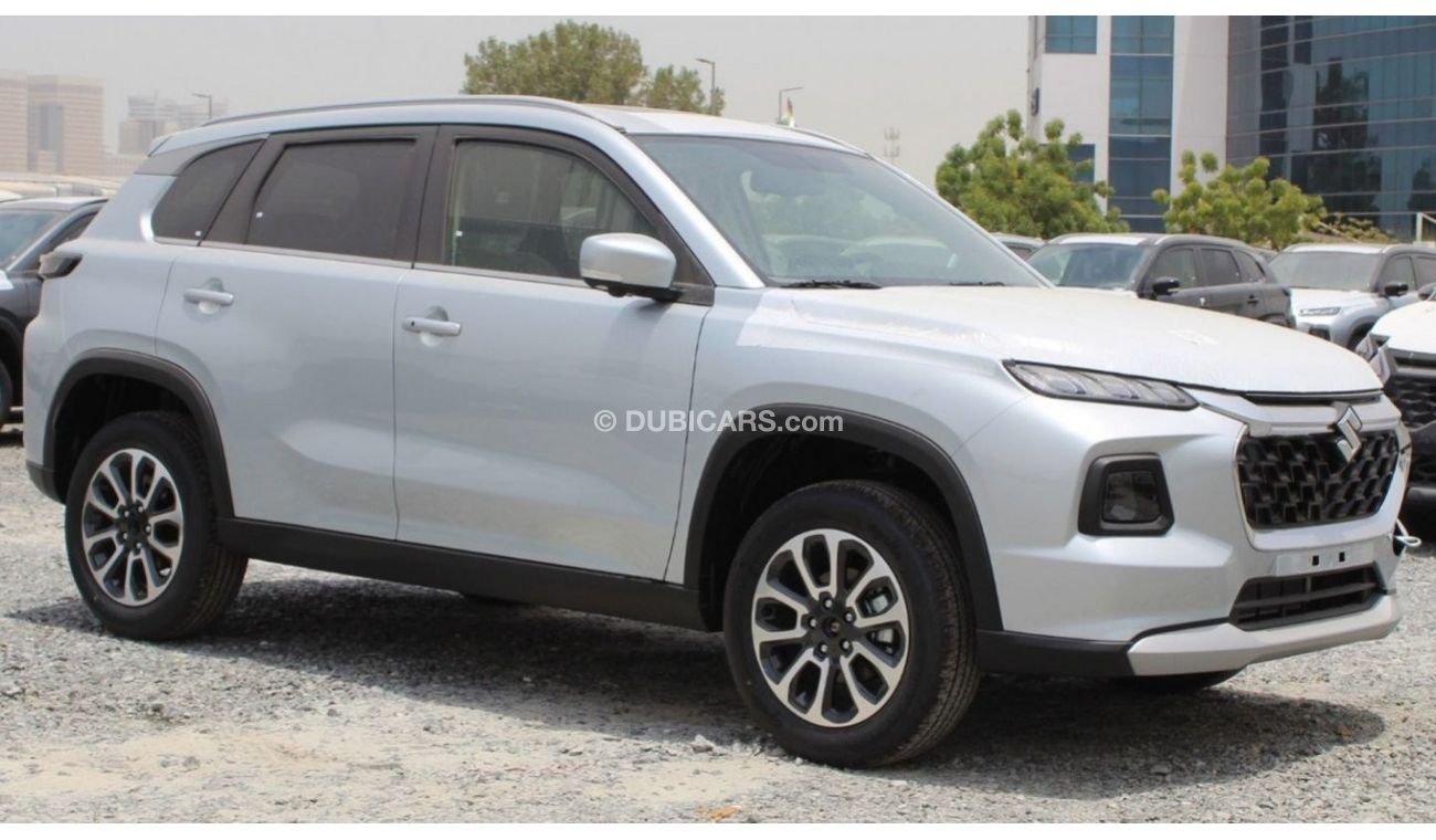 سوزوكي جراند فيتارا SUZUKI GRAND VITARA 1.5L GLX 4AT (Export Only)