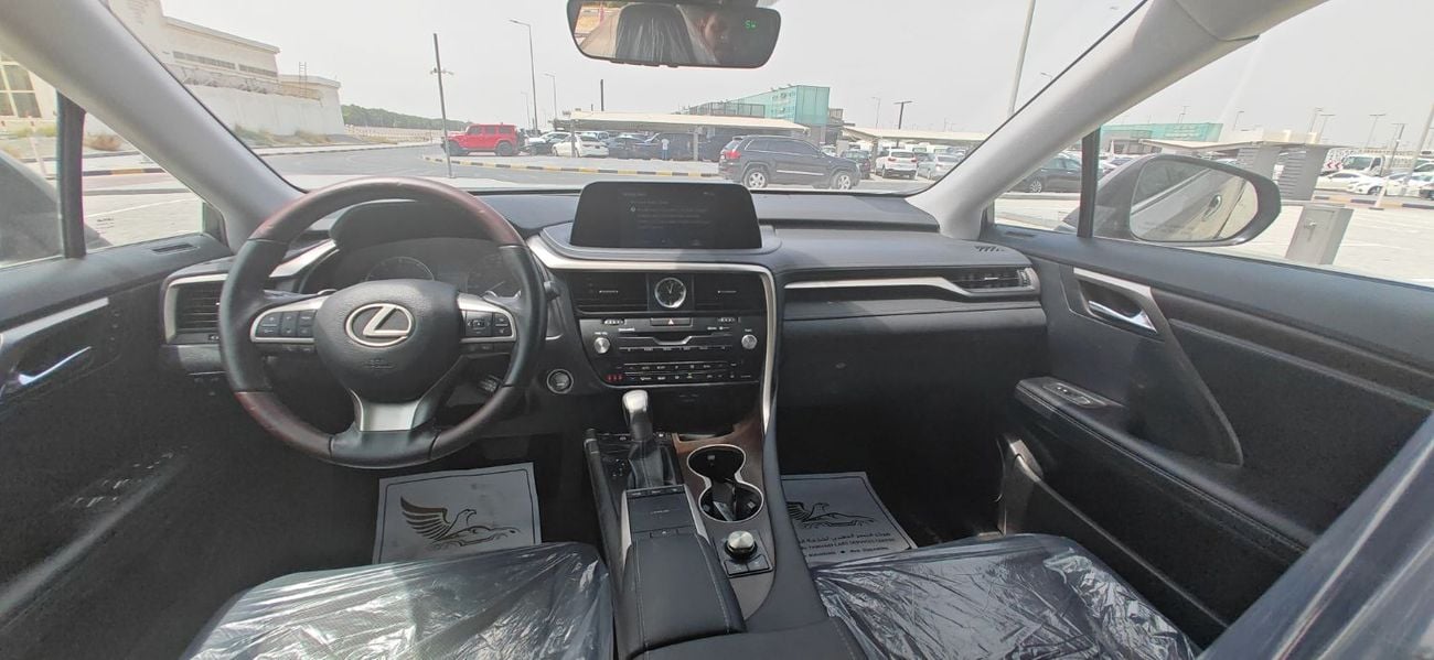 لكزس RX 350 F-SPORT