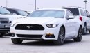 Ford Mustang موستانج 2017 بحالة ممتازة واراق جمارك