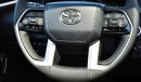Toyota Tundra Brand New Toyota Tundra TUN35-LTDH  3.5L Twin Turbo Hybrid | Black/Grey-Silver| 2023 |