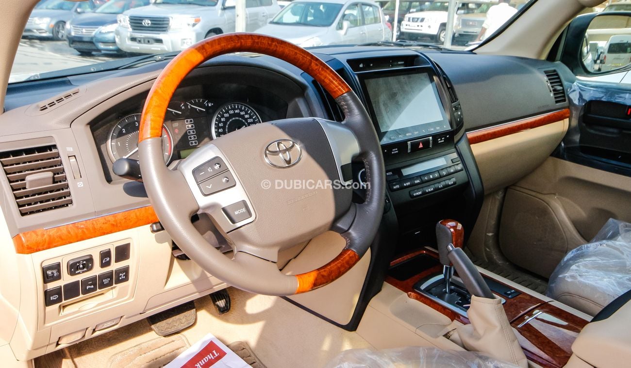 Toyota Land Cruiser (Diesel)